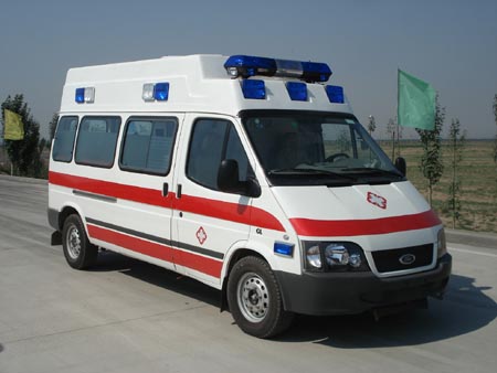 共青城市出院转院救护车